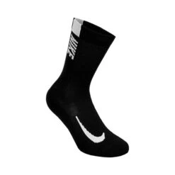 Nike Multiplier Crew Sports Socks 2 Pack -Tennis Shop 56446000 10