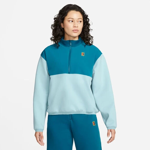 Nike Dri-Fit Court Heritage Training Jacket Women 8 Nike Dri-Fit Court Heritage Training Jacket Women - Image 6