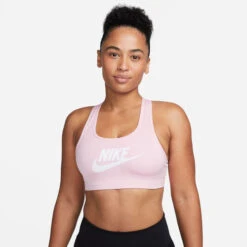 Nike Dri-Fit Swoosh Club Futura GX Sports Bras Women -Tennis Shop 56692000 11