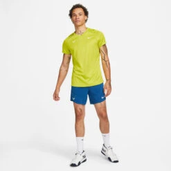 Nike Dri-Fit Challenger RAFA Court T-Shirt Men 18 Nike Dri-Fit Challenger RAFA Court T-Shirt Men -Tennis Shop 56766000 15