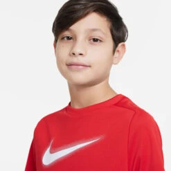 Nike Dri-Fit Graphic T-Shirt Boys -Tennis Shop 56828000 10