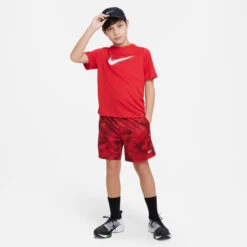 Nike Dri-Fit Graphic T-Shirt Boys -Tennis Shop 56828000 13
