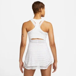 Nike Dri-Fit Court Slam LN Dress Women 20 Nike Dri-Fit Court Slam LN Dress Women -Tennis Shop 57046000 14