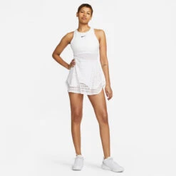Nike Dri-Fit Court Slam LN Dress Women 21 Nike Dri-Fit Court Slam LN Dress Women -Tennis Shop 57046000 15