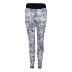 Nike Dri-Fit Performance Mid Rise All Over Print Tight Women