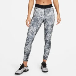 Nike Dri-Fit Performance Mid Rise All Over Print Tight Women -Tennis Shop 57083000 13