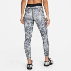 Nike Dri-Fit Performance Mid Rise All Over Print Tight Women -Tennis Shop 57083000 14