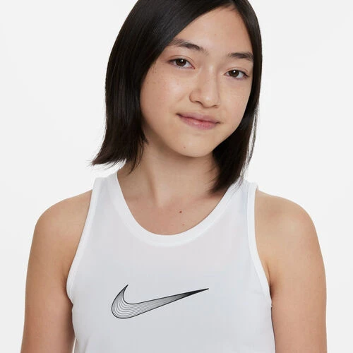 Nike Dri-Fit Big Kids Tank Top Girls 10 Nike Dri-Fit Big Kids Tank Top Girls - Image 8