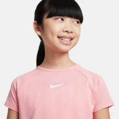 Nike Court Big Kids T-Shirt Girls 19 Nike Court Big Kids T-Shirt Girls -Tennis Shop 57327000 16