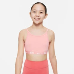 Nike Big Kids Sports Bras Girls -Tennis Shop 57329000 13