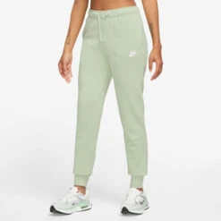 Nike New Sportswear Club Fleece Training Pants Women 11 Nike New Sportswear Club Fleece Training Pants Women -Tennis Shop 57377000 13
