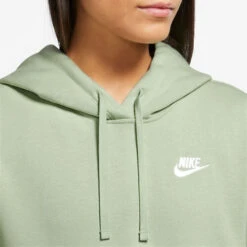 Nike New Sportswear Club STD Hoody Women 15 Nike New Sportswear Club STD Hoody Women -Tennis Shop 57378000 16