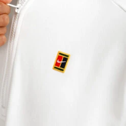 Nike Dri-Fit Court Heritage 1/4 Zip Sweatshirt Women 16 Nike Dri-Fit Court Heritage 1/4 Zip Sweatshirt Women -Tennis Shop 57383000 0 5