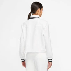 Nike Dri-Fit Court Heritage 1/4 Zip Sweatshirt Women 20 Nike Dri-Fit Court Heritage 1/4 Zip Sweatshirt Women -Tennis Shop 57383000 14