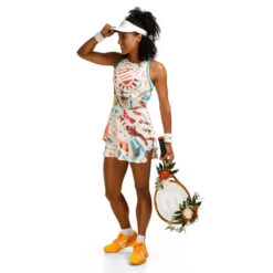 Nike Dri-Fit Court Slam Dress Women -Tennis Shop 57398000 0 3