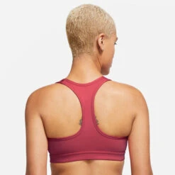 Nike Swoosh Medium Sports Bras Women -Tennis Shop 57418000 14