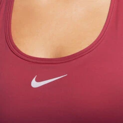 Nike Swoosh Medium Sports Bras Women -Tennis Shop 57418000 16