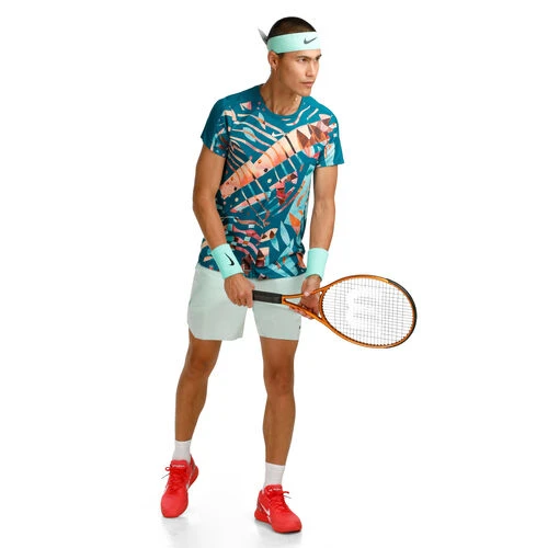 Nike Dri-Fit Court Slam T-Shirt Men 3 Nike Dri-Fit Court Slam T-Shirt Men