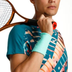 Nike Dri-Fit Court Slam T-Shirt Men 14 Nike Dri-Fit Court Slam T-Shirt Men -Tennis Shop 57458000 0 4