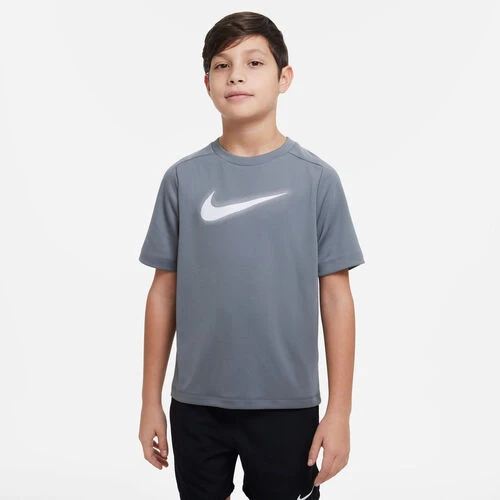 Nike Dri-Fit Graphic Multi T-Shirt Boys 6 Nike Dri-Fit Graphic Multi T-Shirt Boys - Image 4
