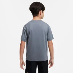 Nike Dri-Fit Graphic Multi T-Shirt Boys 13 Nike Dri-Fit Graphic Multi T-Shirt Boys -Tennis Shop 57487000 14