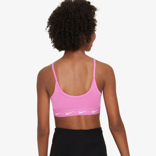 Nike Dri-Fit Big Kids Sports Bras Girls 7 Nike Dri-Fit Big Kids Sports Bras Girls - Image 5