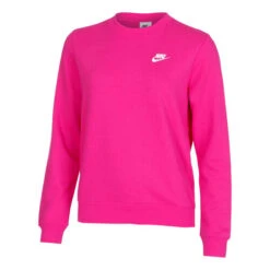 Nike Club Standard Fleece Crew Sweatshirt Women
