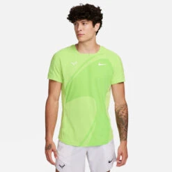 Nike Dri-Fit Advantage Rafa T-Shirt Men 15 Nike Dri-Fit Advantage Rafa T-Shirt Men -Tennis Shop 57856000 13